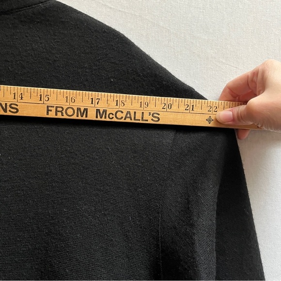 Rudsak wool nylon blend crewneck sweater Sz L - Picture 8 of 9